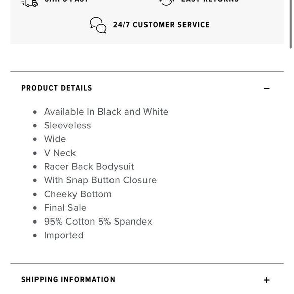 Fashion Nova Zoey Racer Back Bodysuit in White - Picture 7 of 16